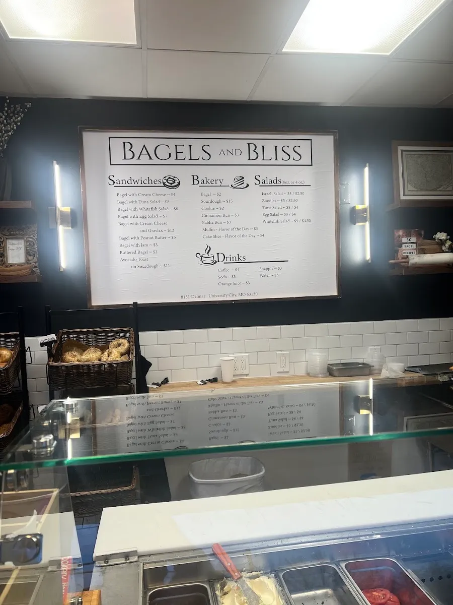 Bagels and Bliss — photo 5