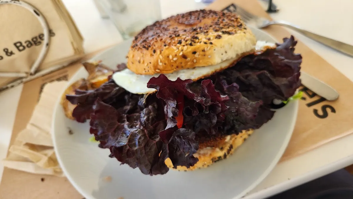 Bagels & Bagels - Bahia — foto 9
