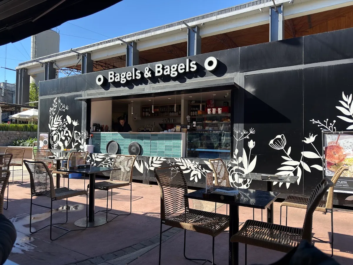 Bagels & Bagels Distrito Arcos