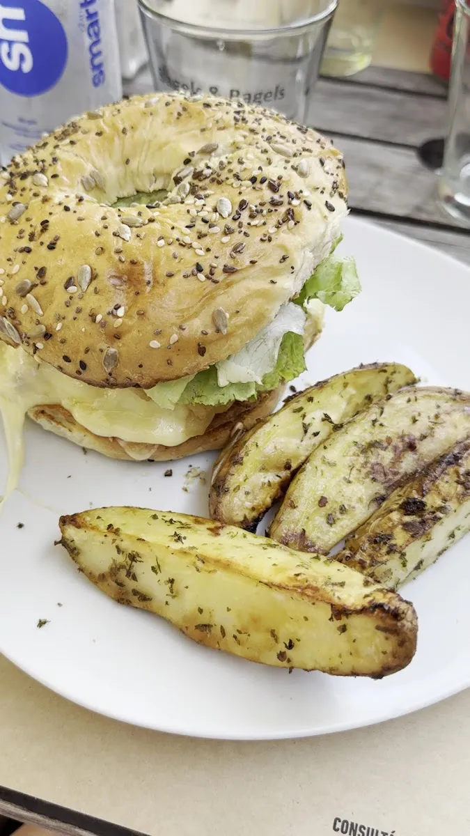 Bagels & Bagels Distrito Arcos — foto 3