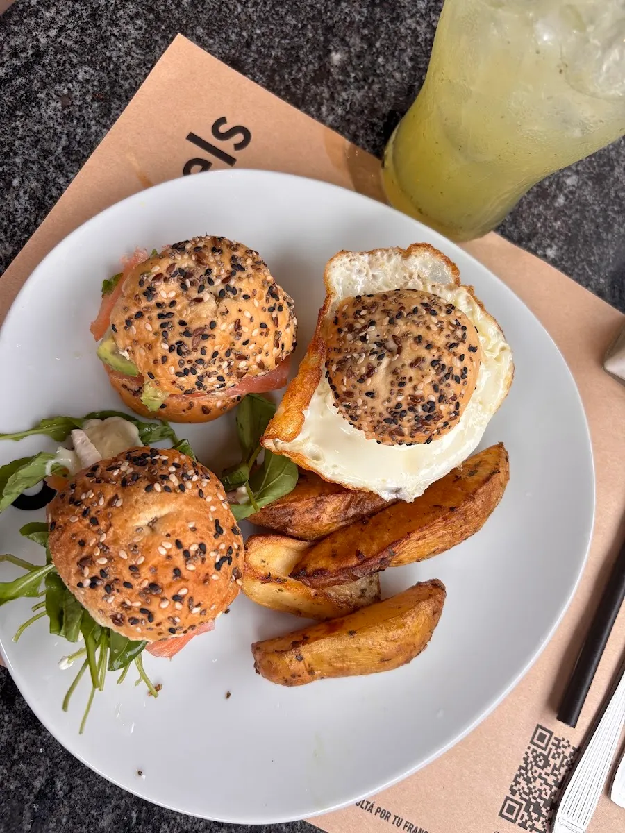 Bagels & Bagels Distrito Arcos — foto 7