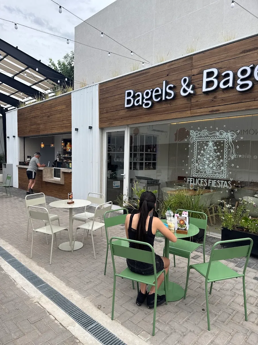Bagels & Bagels Nordelta