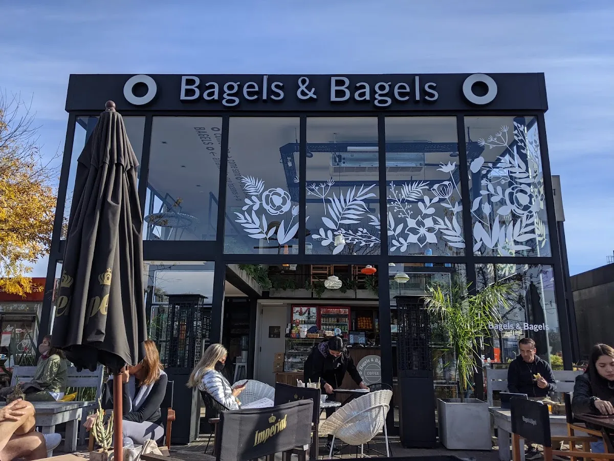 Bagels & Bagels Nordelta — foto 6