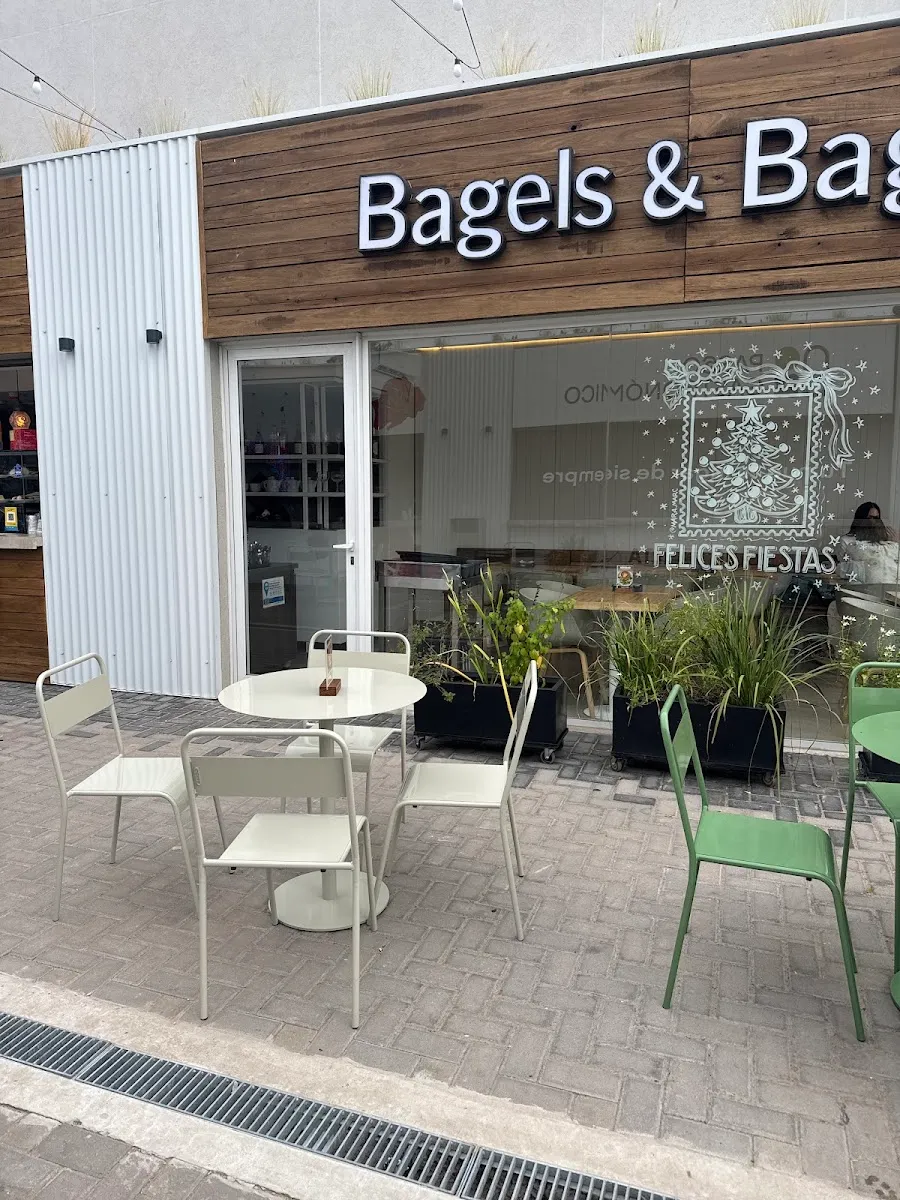 Bagels & Bagels Nordelta — foto 10