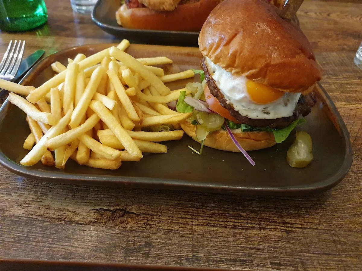 Bagels Bar Grill House — photo 7