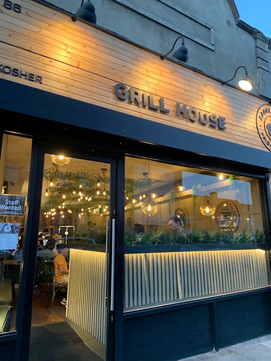 Bagels Bar Grill House — photo 9
