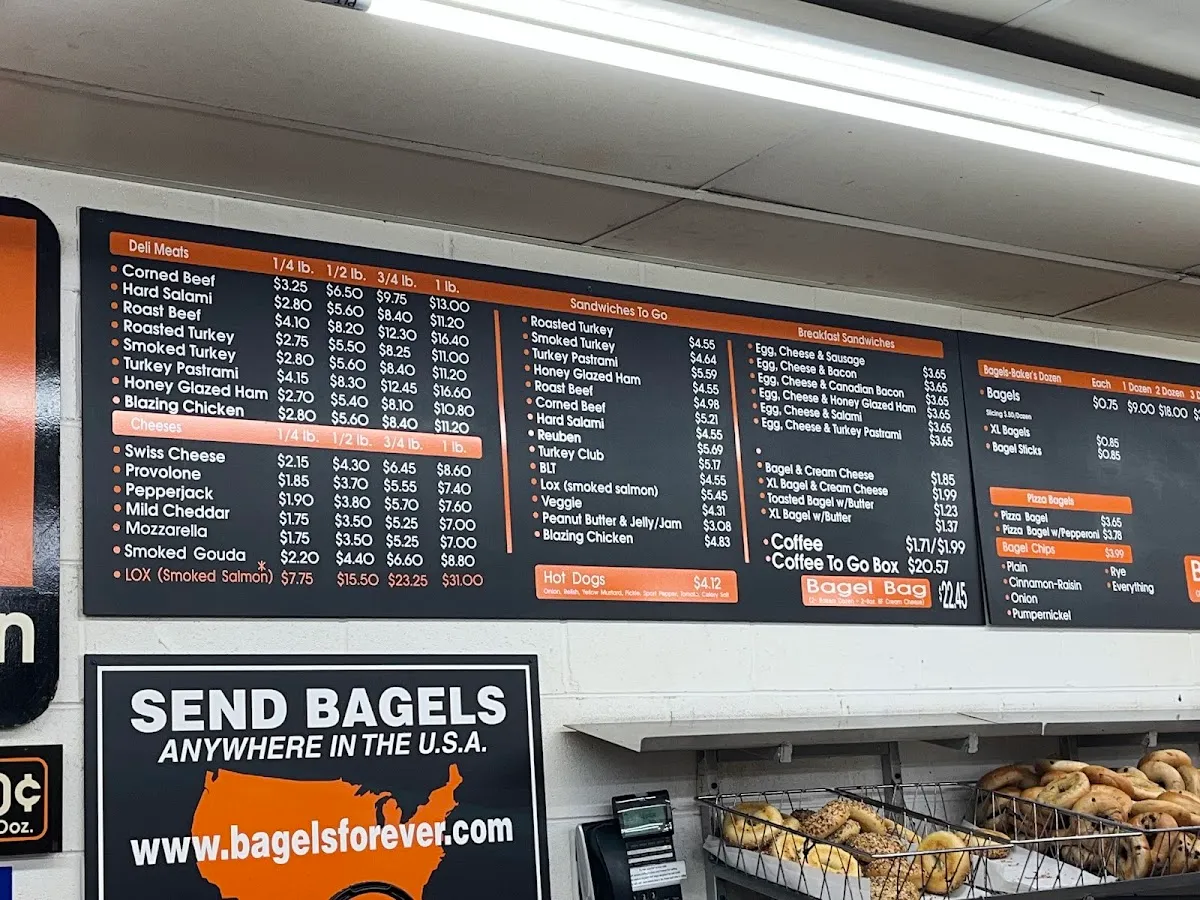 Bagels Forever — photo 5