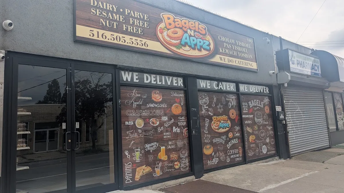 Bagels N Appz