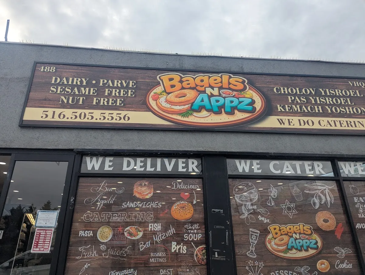 Bagels N Appz — foto 7