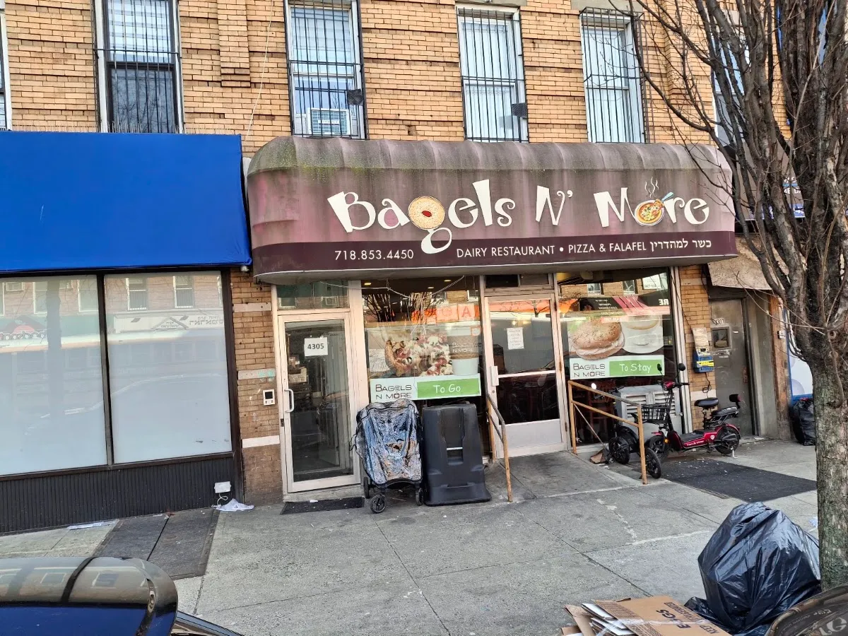 Bagels N’ More