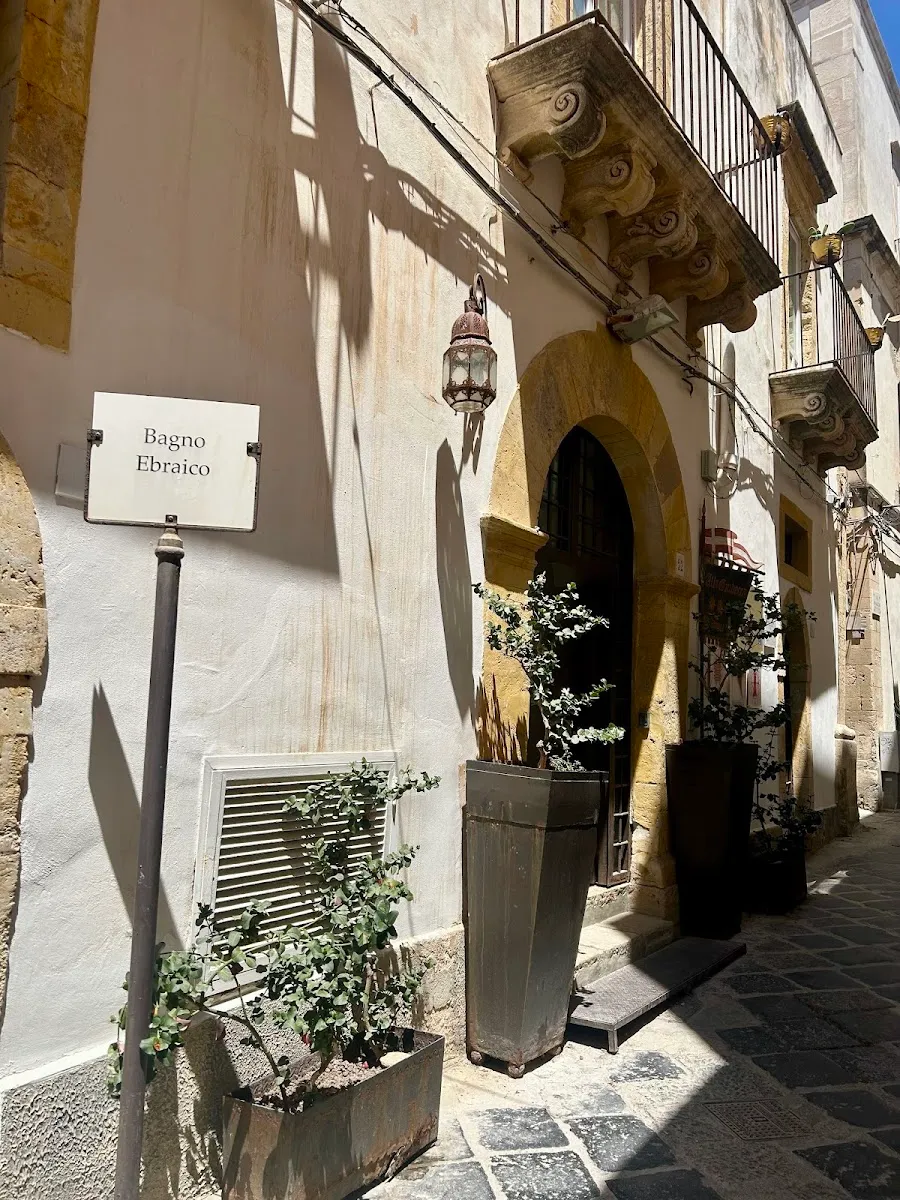 Bagno ebraico - Mikveh — foto 6