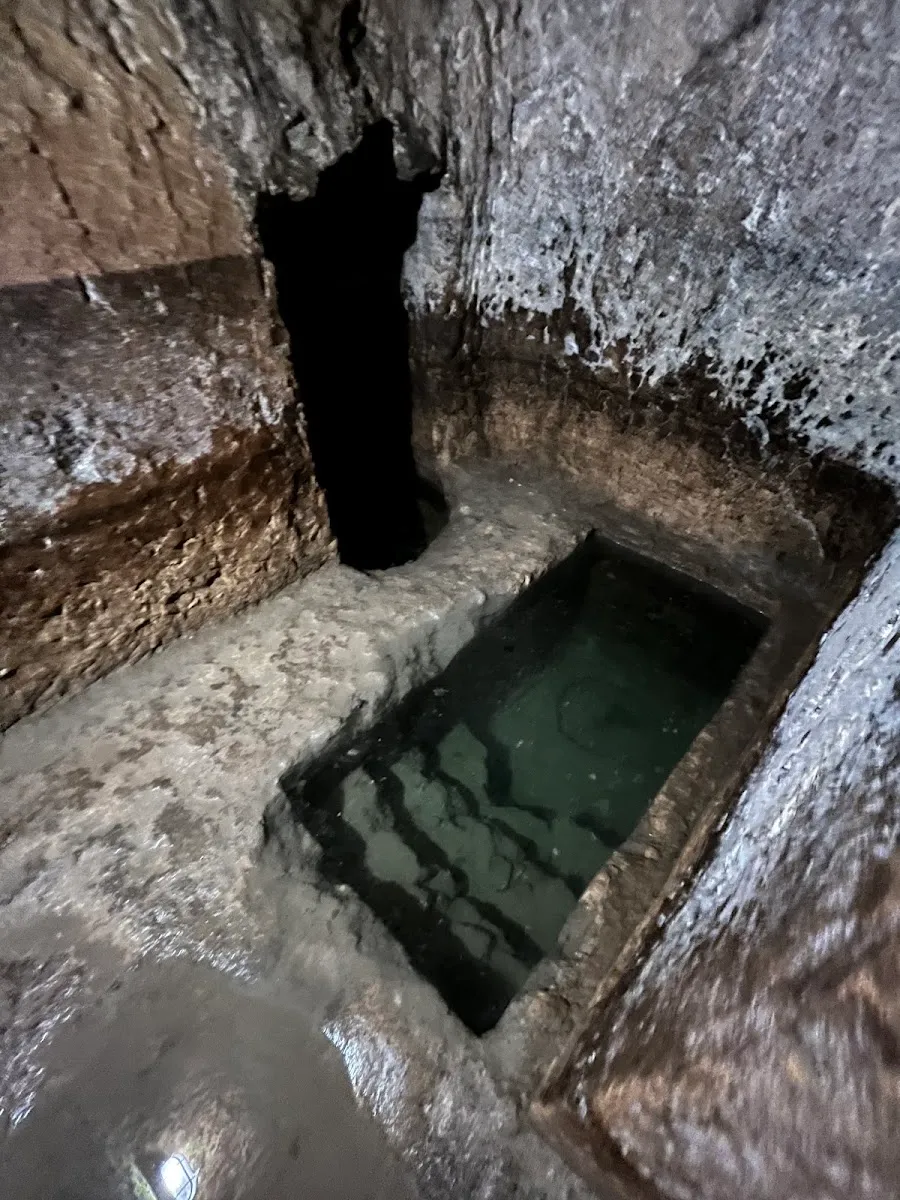 Bagno ebraico - Mikveh — foto 8