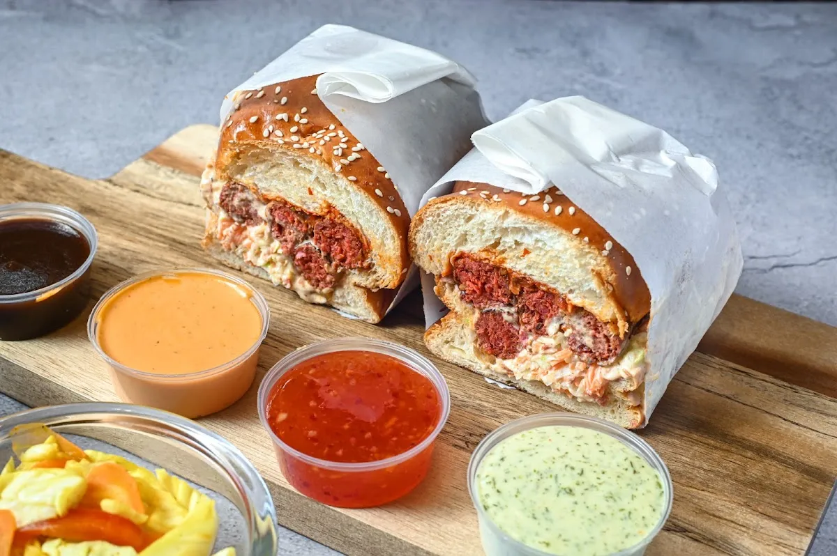 Baguette HaDodim — foto 2