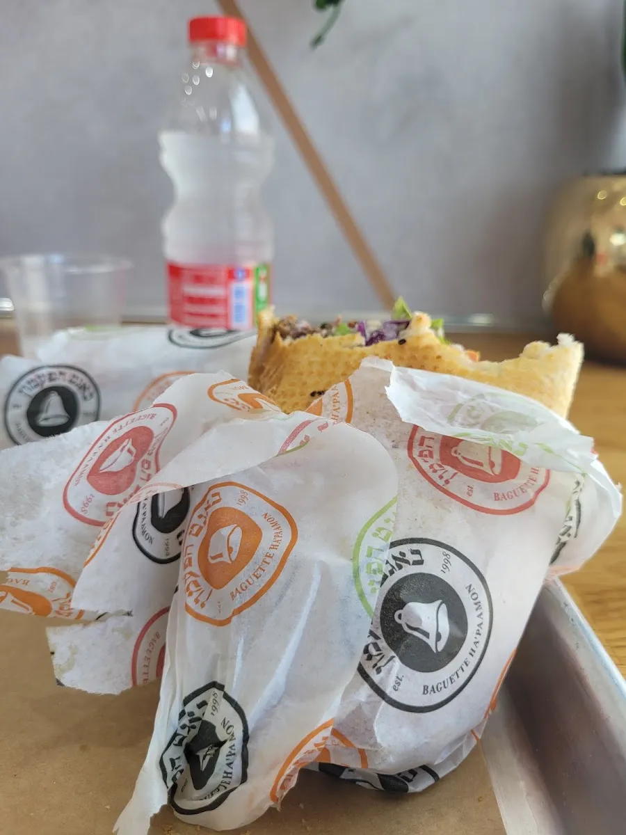 Baguette HaPaamon (Gilo) — foto 4