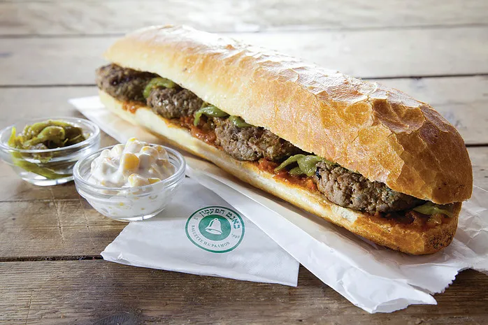 Baguette HaPaamon (Uruguay) — foto 2