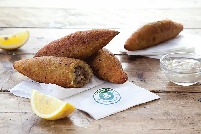 Baguette HaPaamon (Uruguay) — foto 4