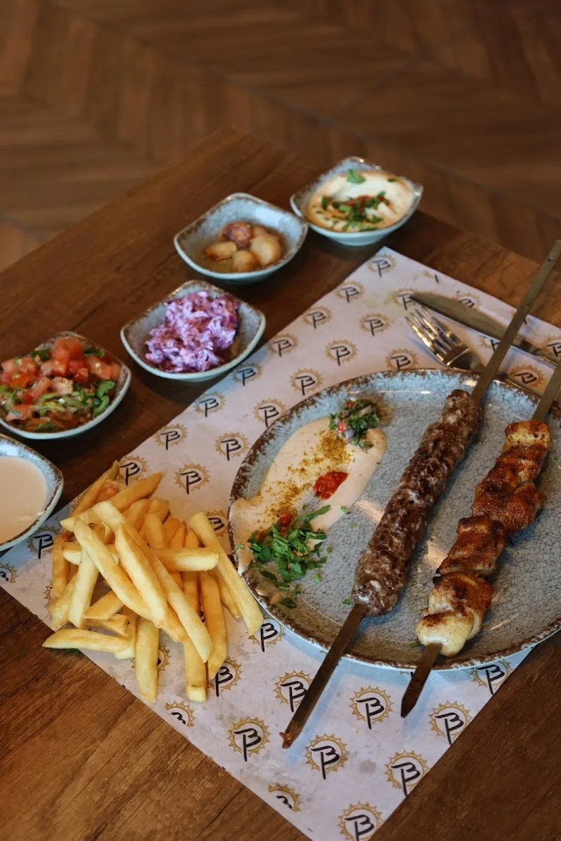 Baguette Nir (Al Hadif) — foto 4