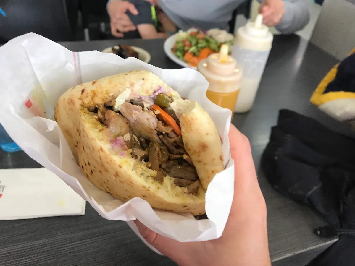 Baguette Nir (Al Hadif) — foto 5
