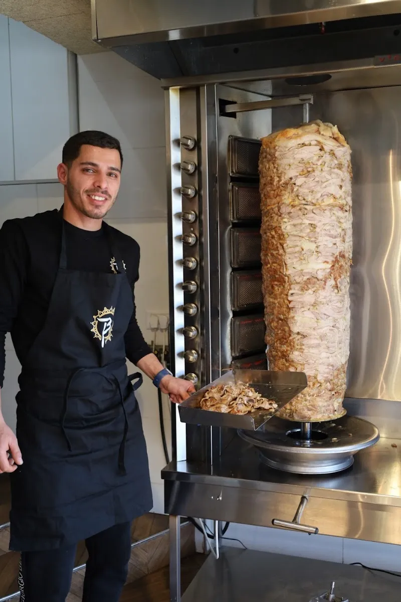Baguette Nir (Al Hadif) — foto 6