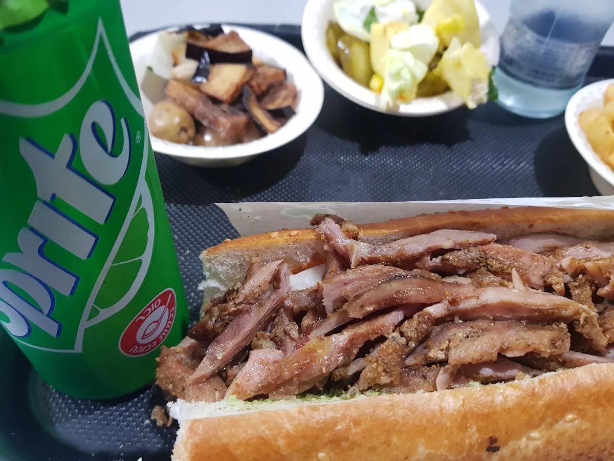 Baguette Nir HaMekori — foto 3
