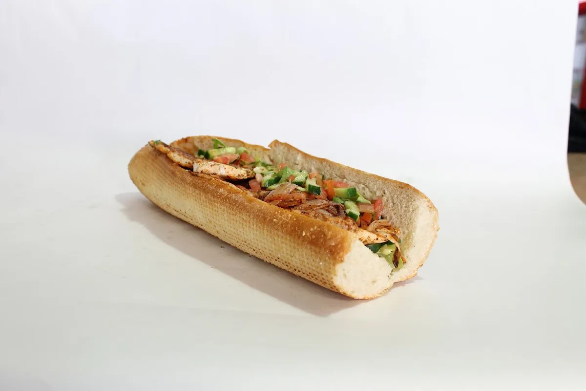Baguette Nir (Rishon LeZion) — photo 9