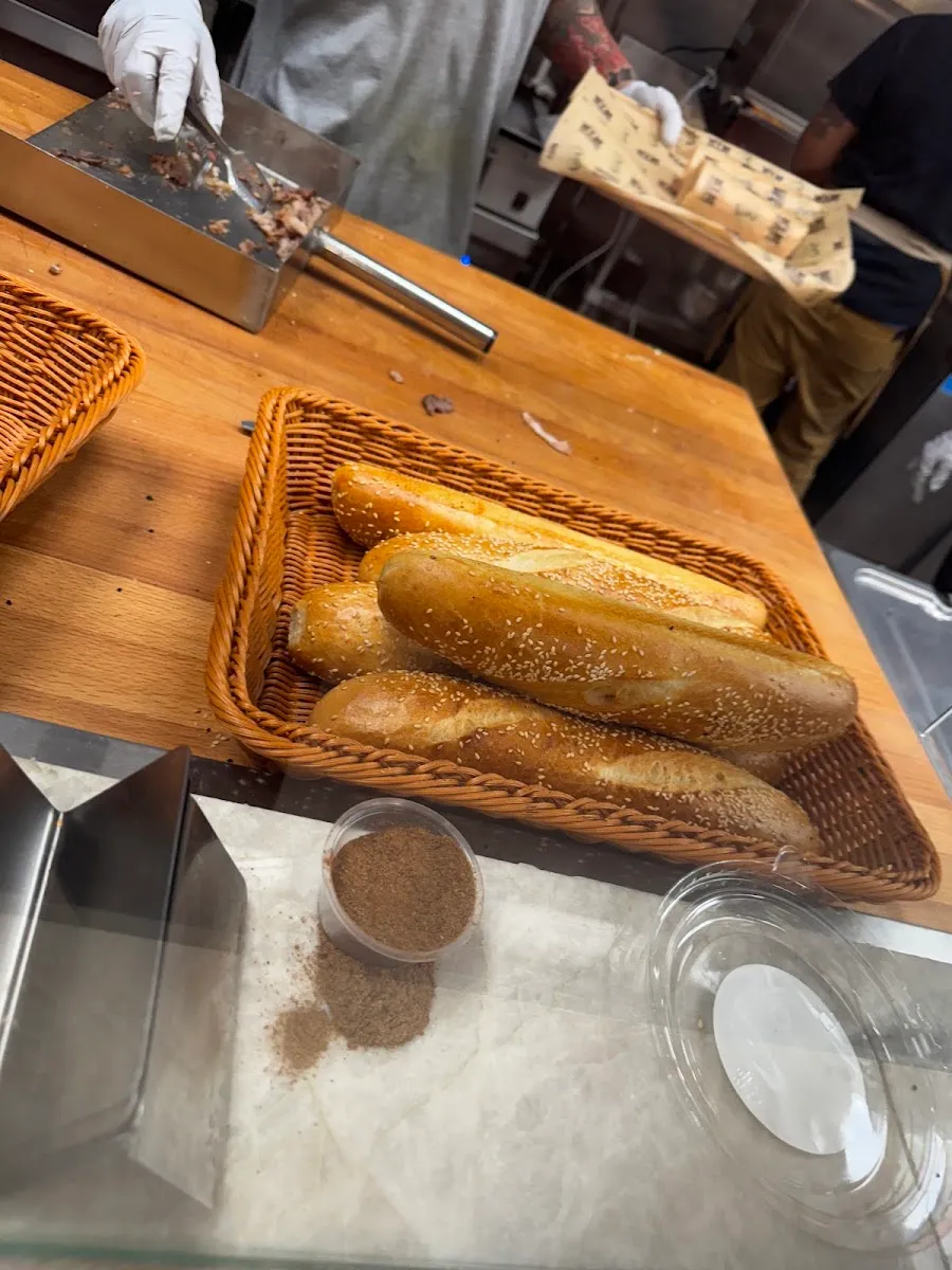 Baguette Nir — photo 3