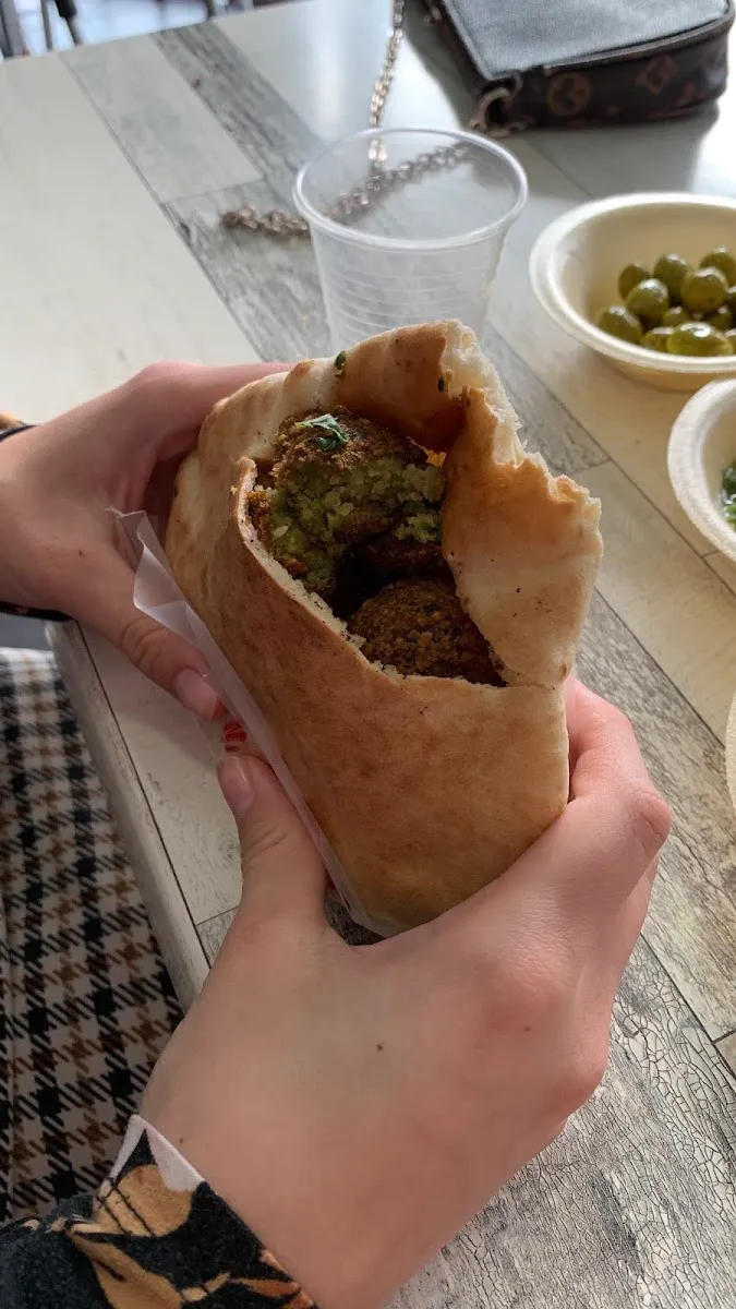 Baguette Shlomi — foto 4