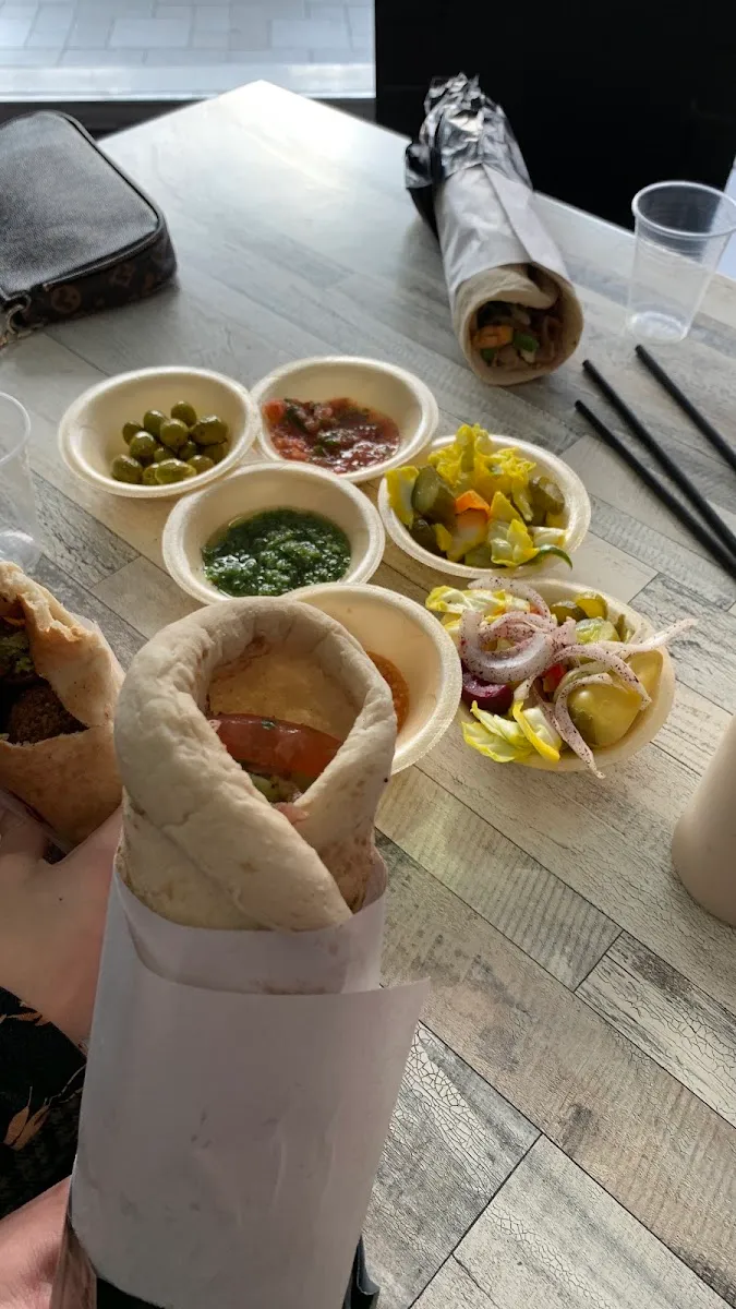 Baguette Shlomi — foto 5
