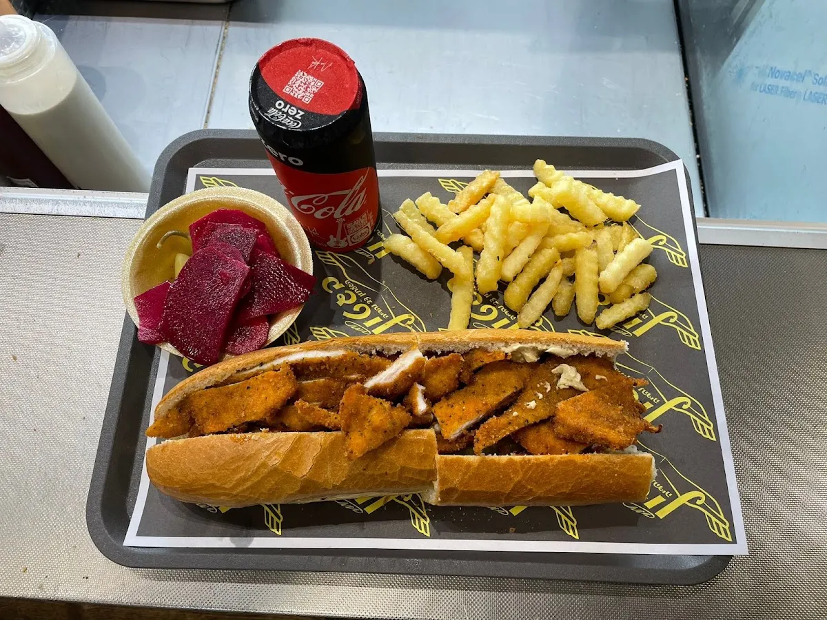 Baguetton — foto 2
