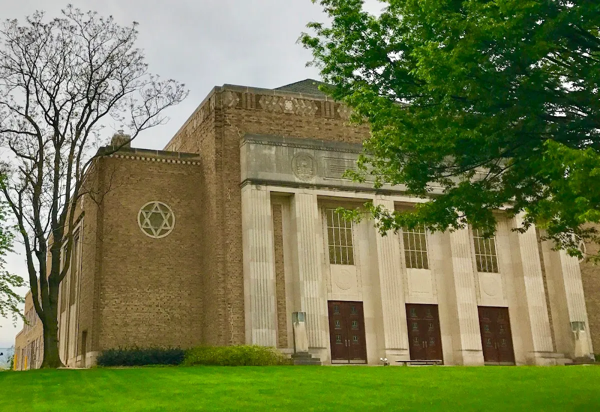 Bais Abraham Congregation — foto 5