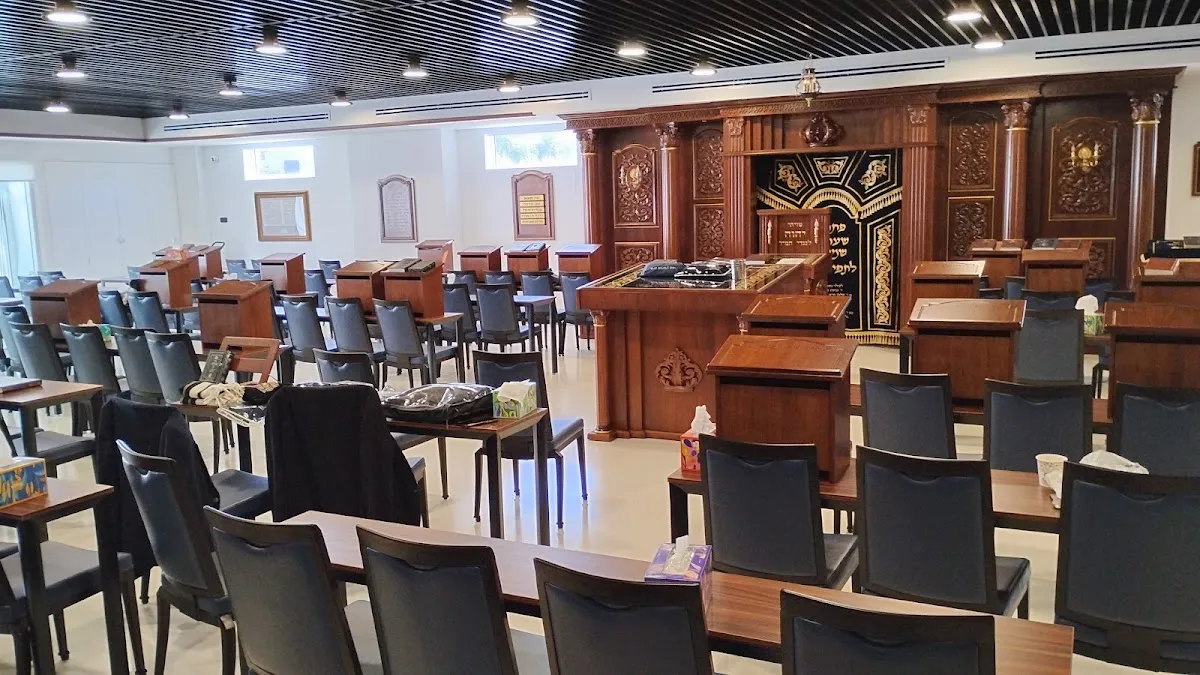 Bais Binyomin Tzvi (Sabo)