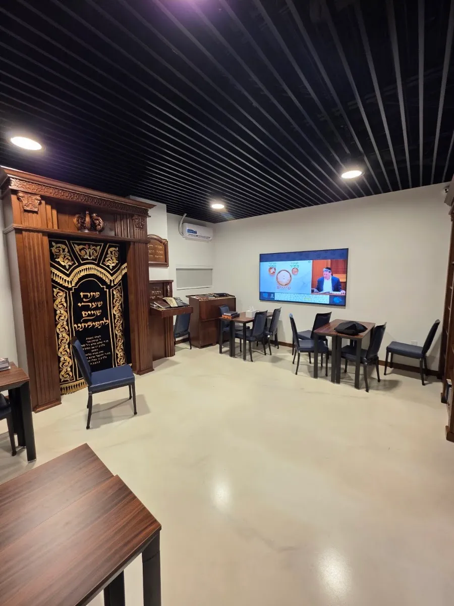 Bais Binyomin Tzvi (Sabo) — photo 3