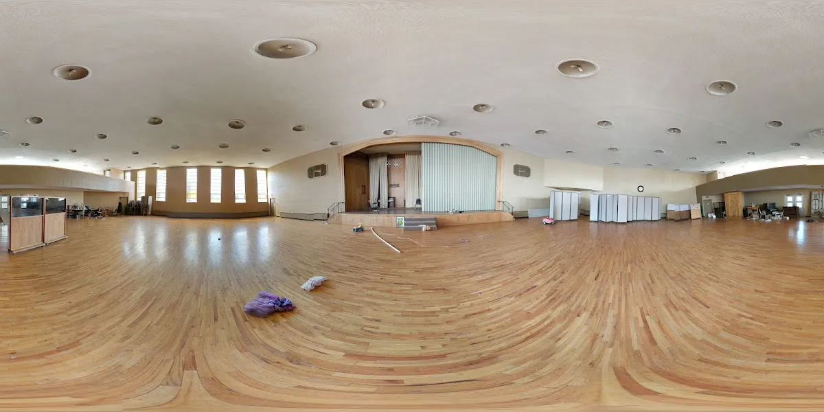 Bais Haknesset Hagadol Lubavitch
