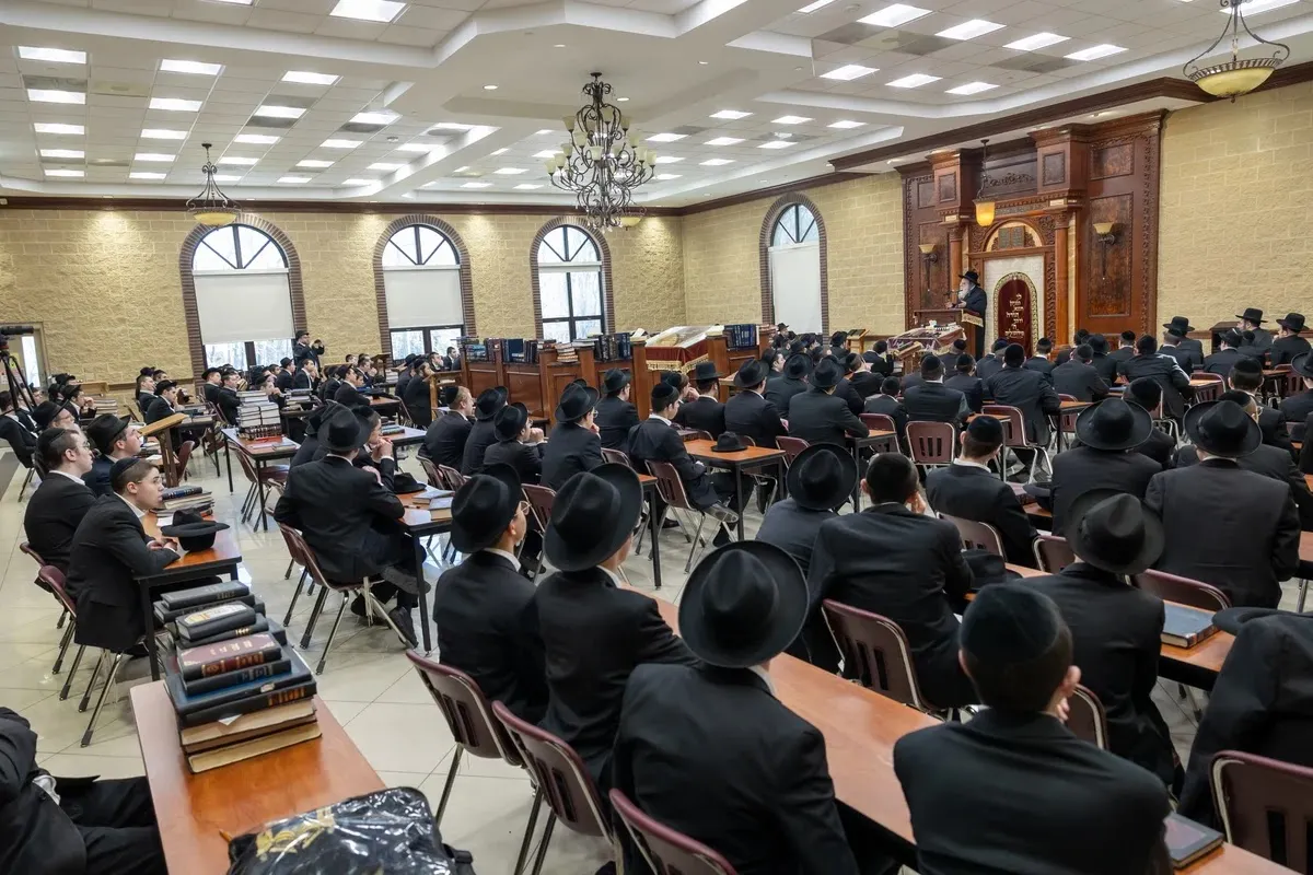 Bais Hamedrash & Mesivta of Baltimore — foto 4