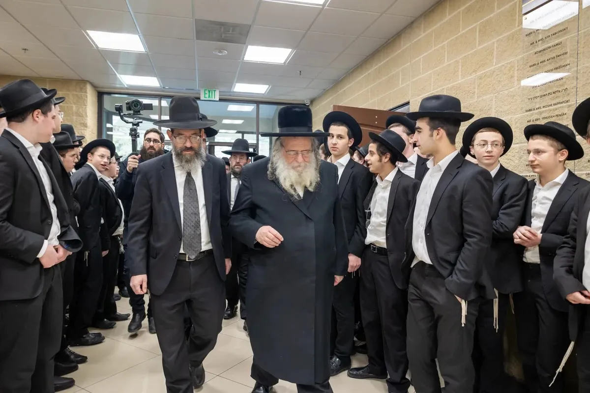 Bais Hamedrash & Mesivta of Baltimore — foto 9