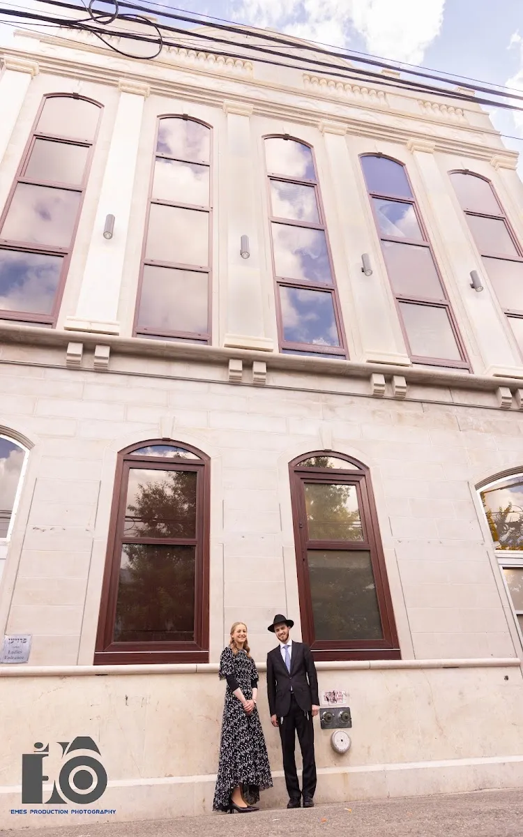 Bais Medrash de Belz de Borough Park