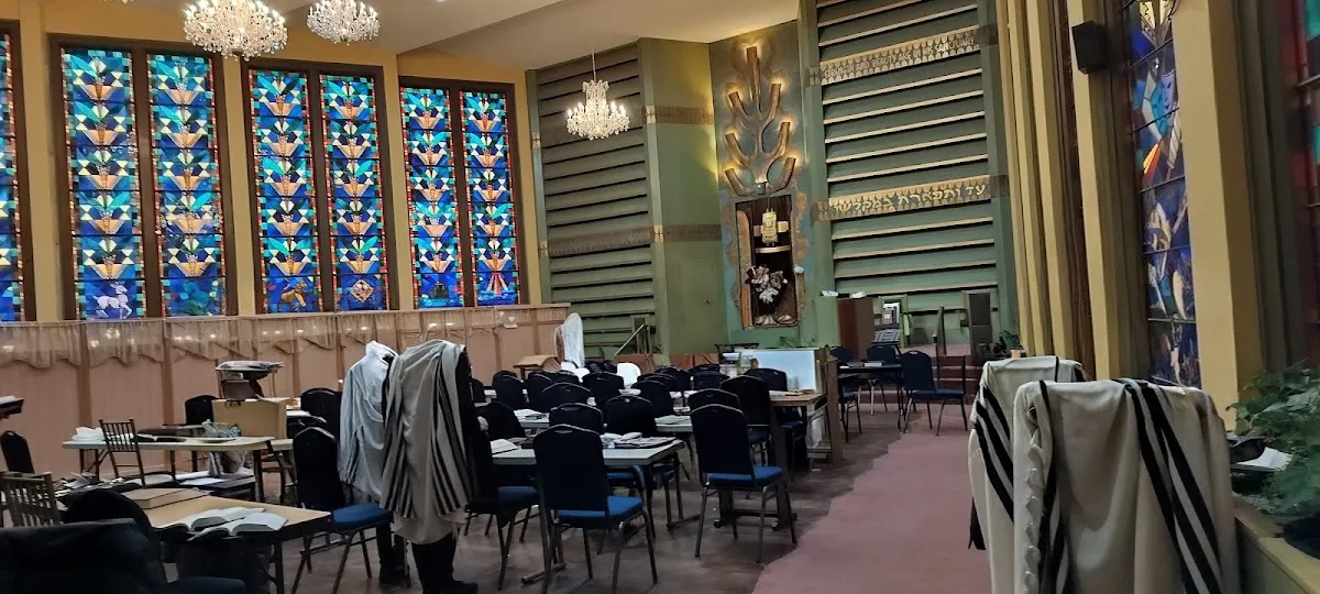 Bais Medrash L'Torah Kollel Birchas Shmuel