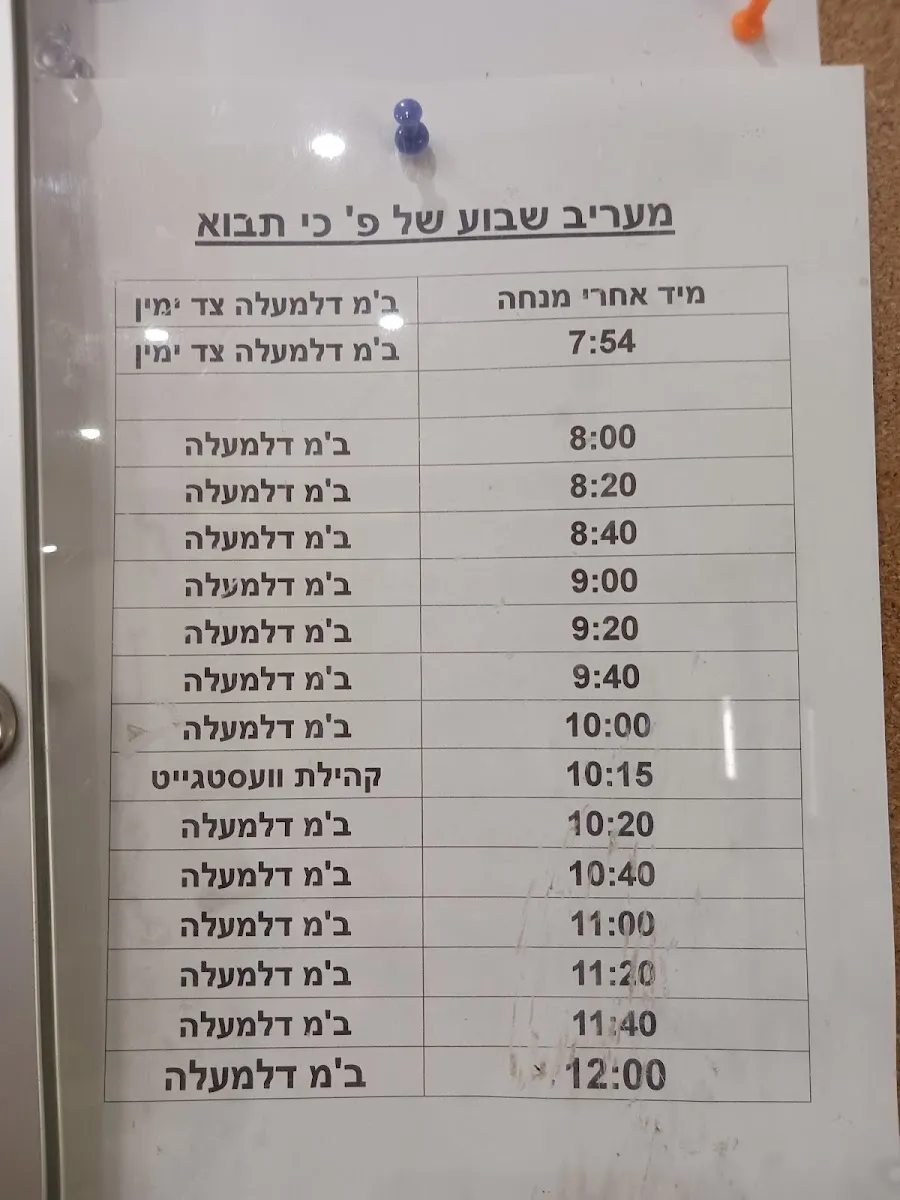 Bais Medrash Of Westgate — foto 5