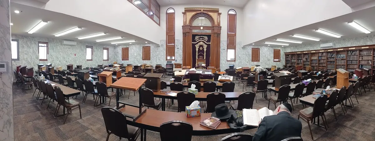 Bais Medrash Of Westgate — foto 9
