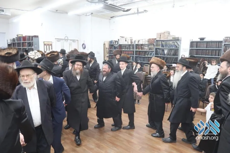 Bais Menachem Chabad Boro Park — photo 6