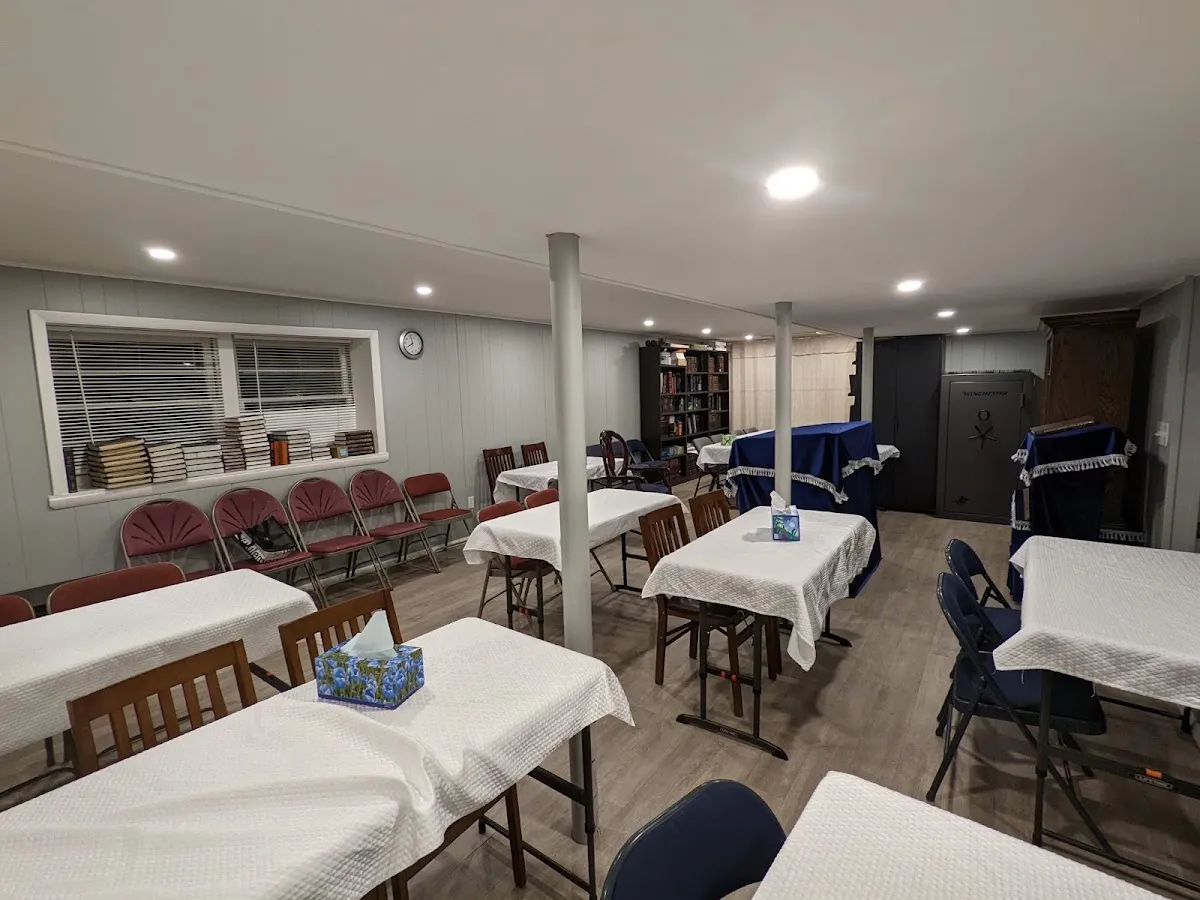 Bais Midrash 715 (Basement Shabbus Shul) — foto 2