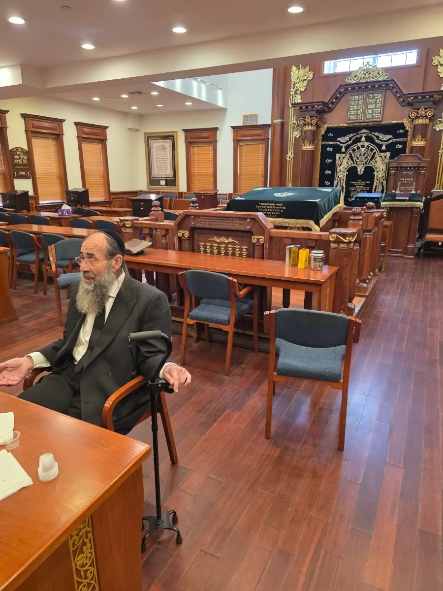 Bais Moshe Yitzchok (Rubin)
