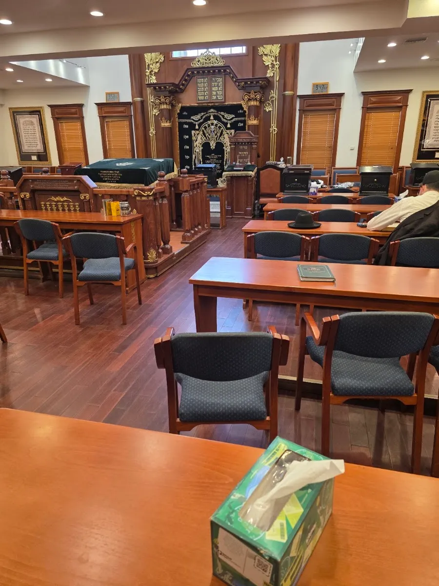 Bais Moshe Yitzchok (Rubin) — photo 6