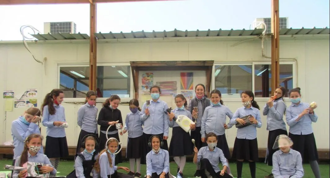 Bais Yaakov Bnos Malka (Ramat Beit Shemesh Alef) — photo 3