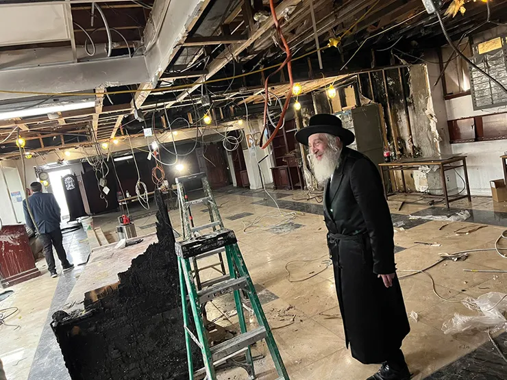 Bais Yosef D'Ulem - Rabbi Freidman's Shul