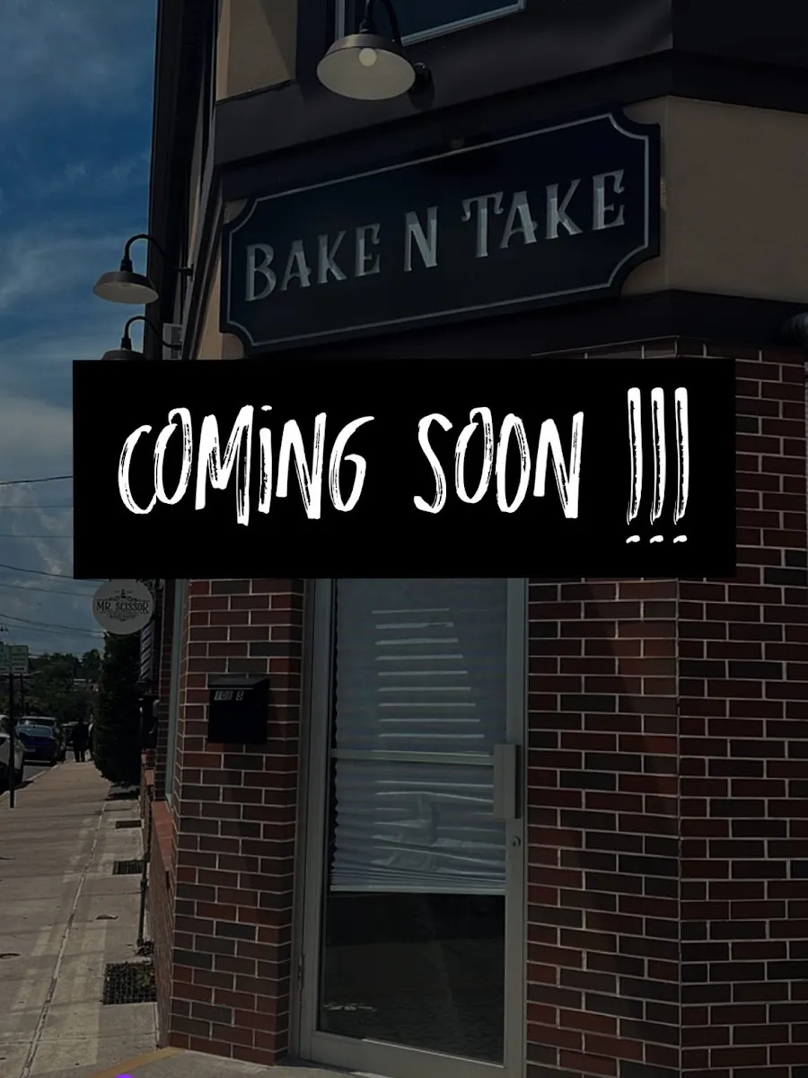 Bake N Take