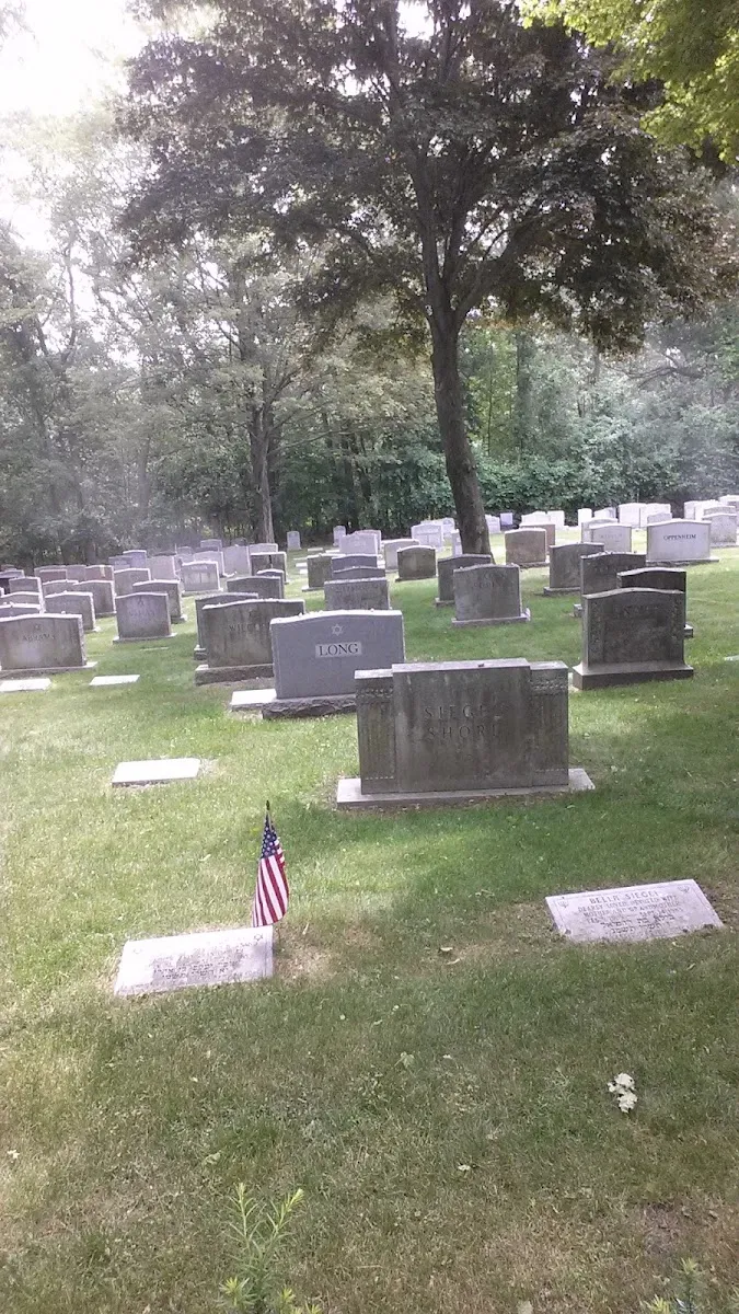 Baker Street Jewish Cemeteries — photo 6