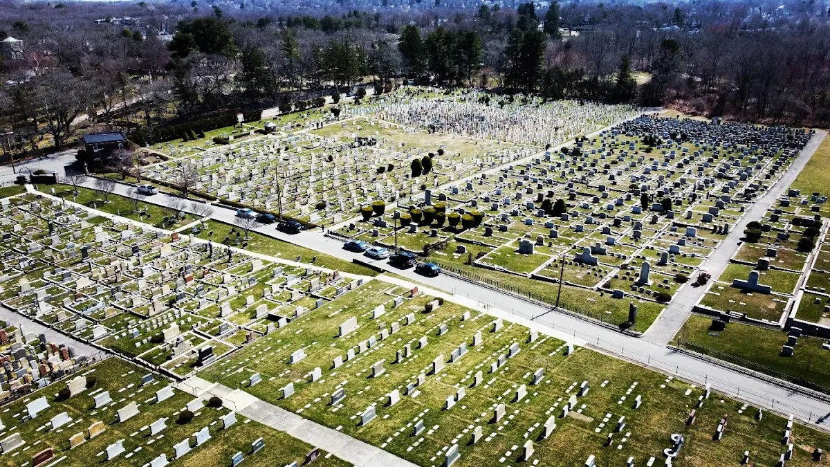 Baker Street Jewish Cemeteries — photo 8