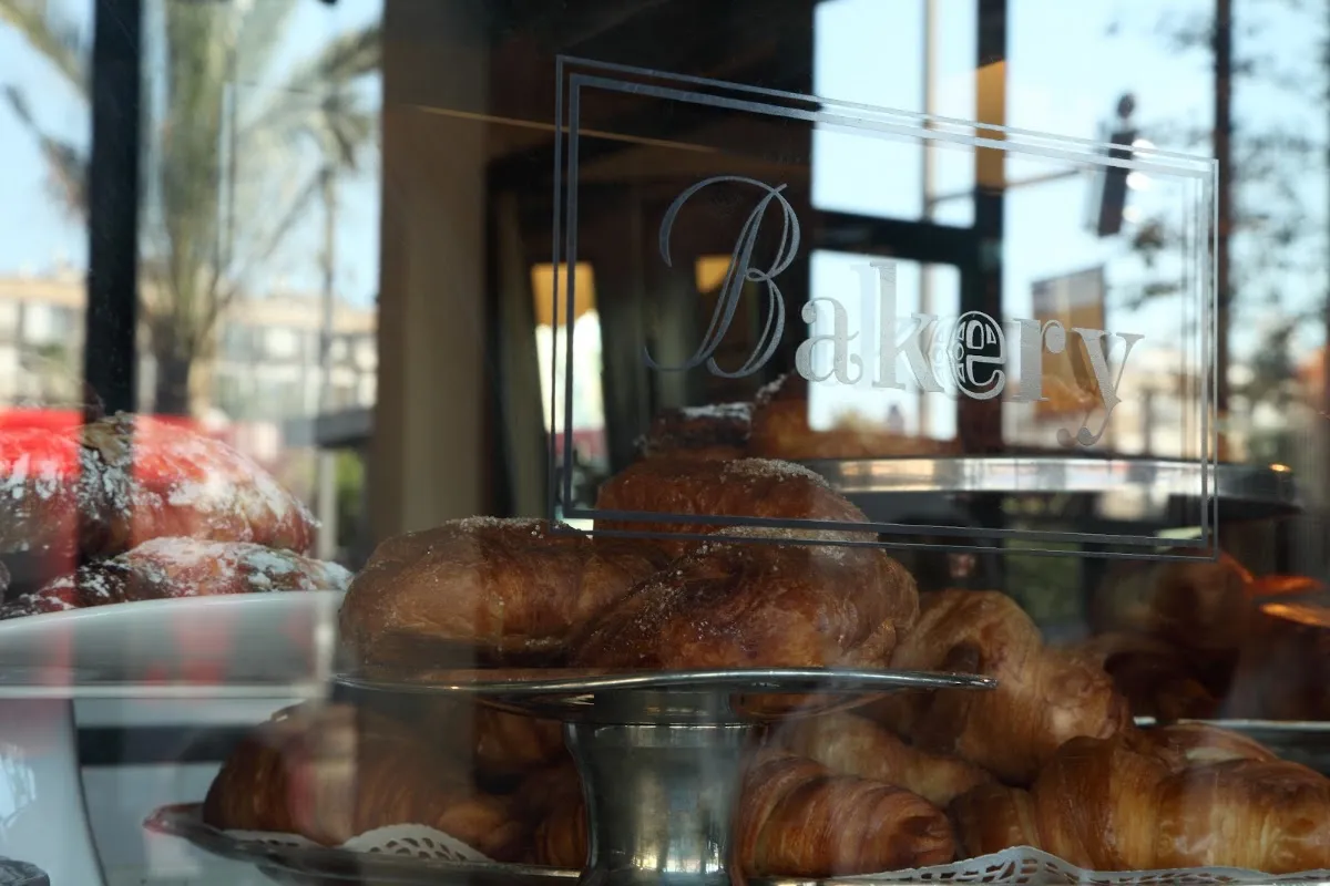 Bakery Ibn Gabirol
