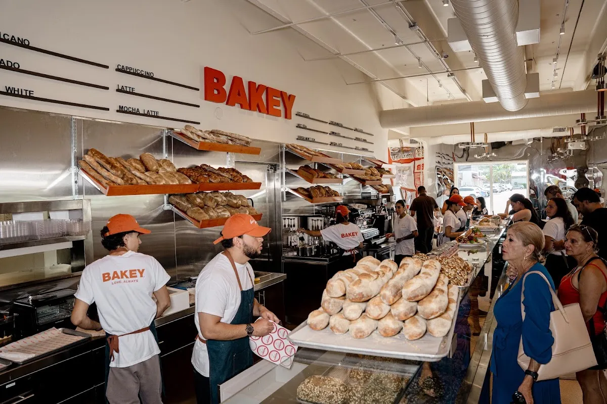 Bakey Hallandale — photo 10